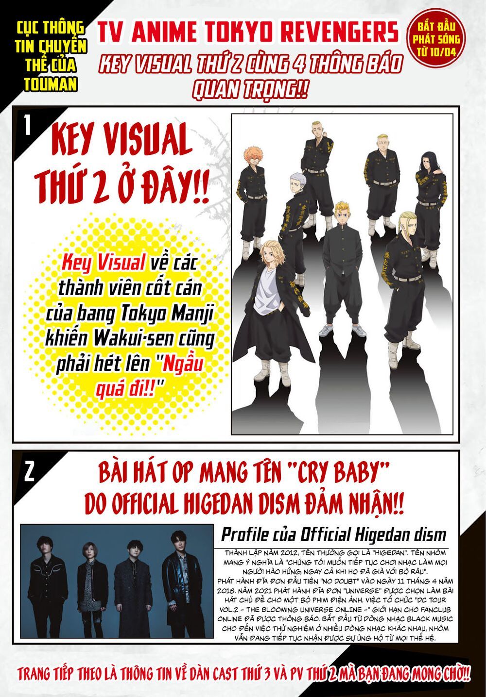 đọc truyện Kịch Trường Của Takemichi Chương 198 ảnh 6 tại Thiên Thai Truyện