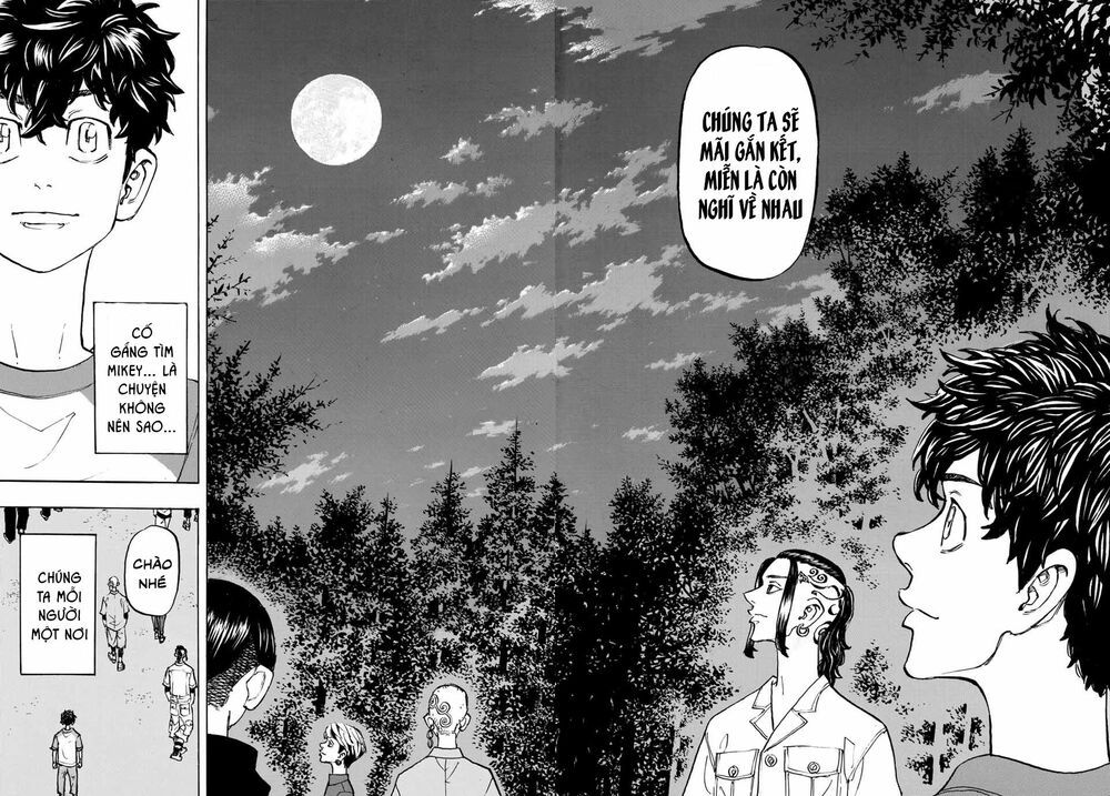 đọc truyện Kịch Trường Của Takemichi Chương 199 ảnh 17 tại Thiên Thai Truyện