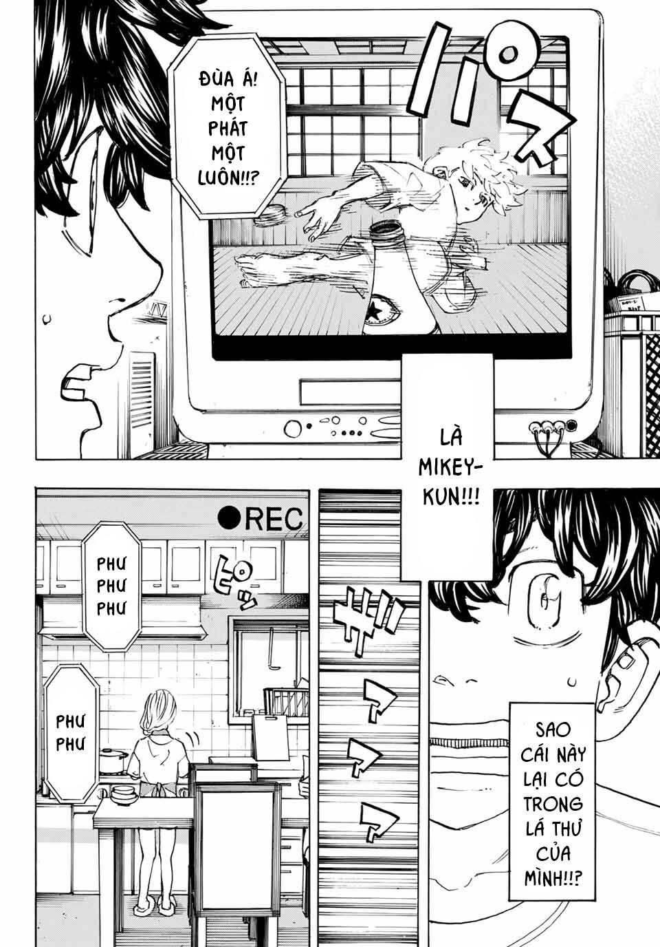 đọc truyện Kịch Trường Của Takemichi Chương 199 ảnh 22 tại Thiên Thai Truyện