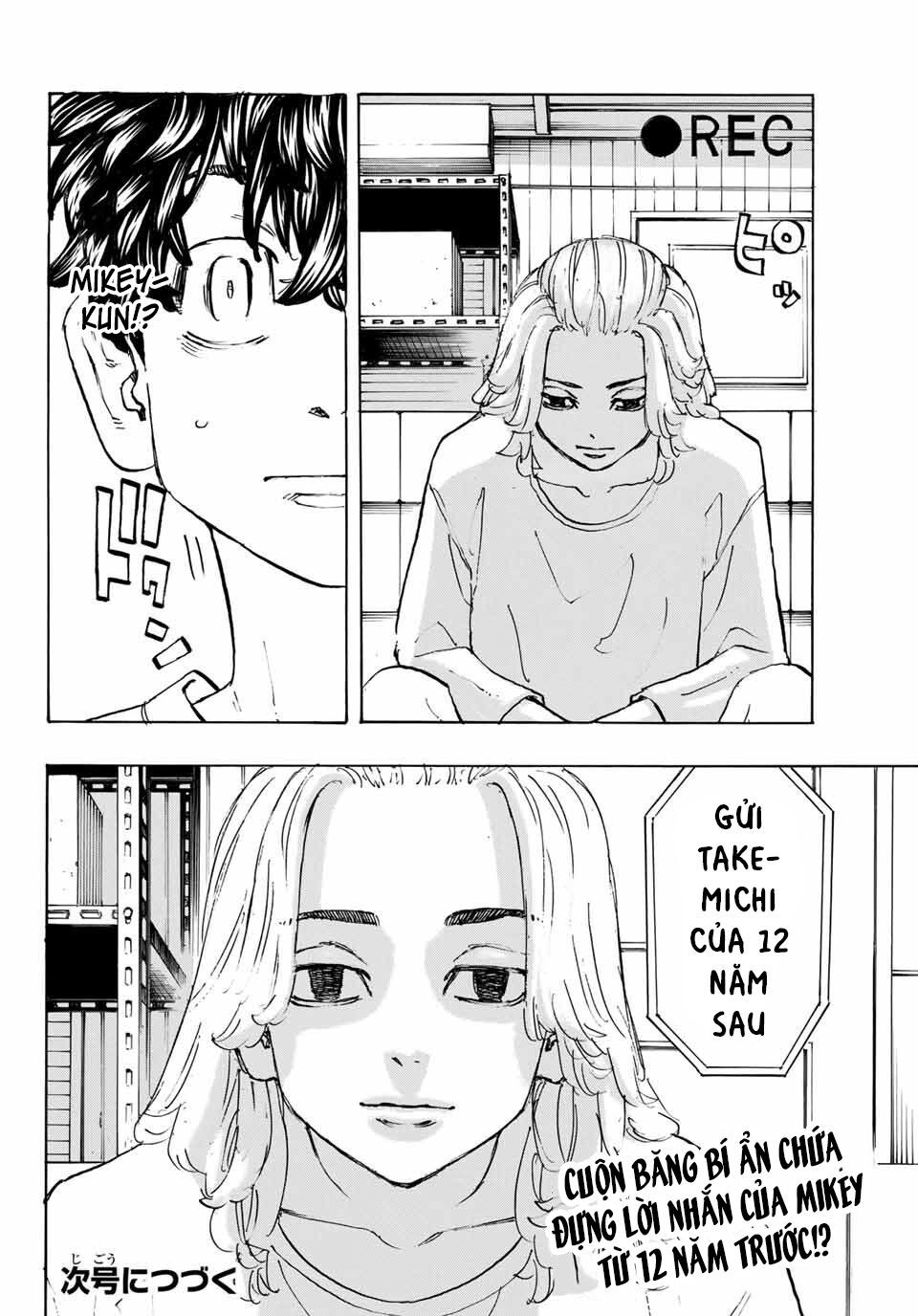 đọc truyện Kịch Trường Của Takemichi Chương 199 ảnh 24 tại Thiên Thai Truyện