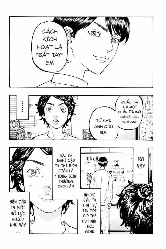 đọc truyện Kịch Trường Của Takemichi Chương 2 ảnh 12 tại Thiên Thai Truyện