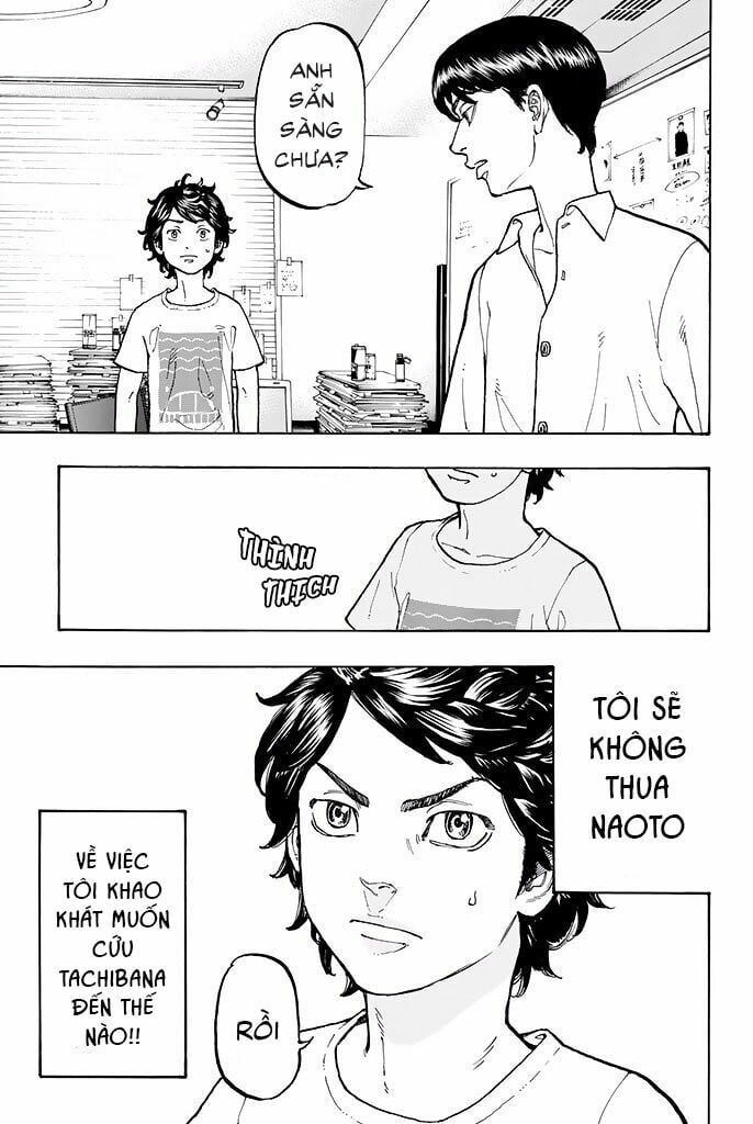 đọc truyện Kịch Trường Của Takemichi Chương 2 ảnh 13 tại Thiên Thai Truyện