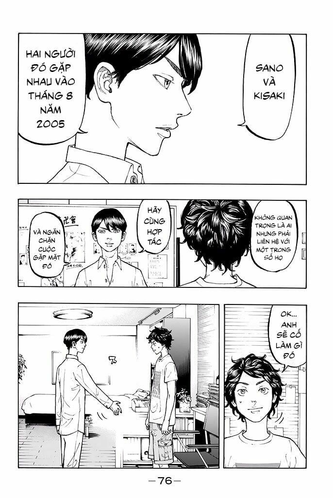 đọc truyện Kịch Trường Của Takemichi Chương 2 ảnh 14 tại Thiên Thai Truyện