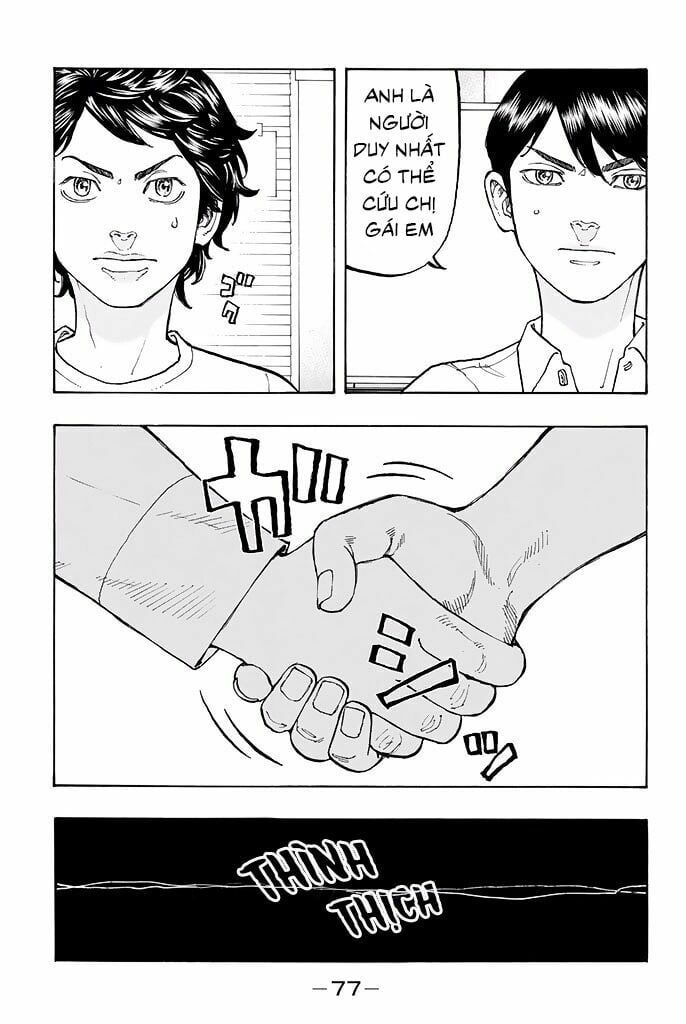 đọc truyện Kịch Trường Của Takemichi Chương 2 ảnh 15 tại Thiên Thai Truyện