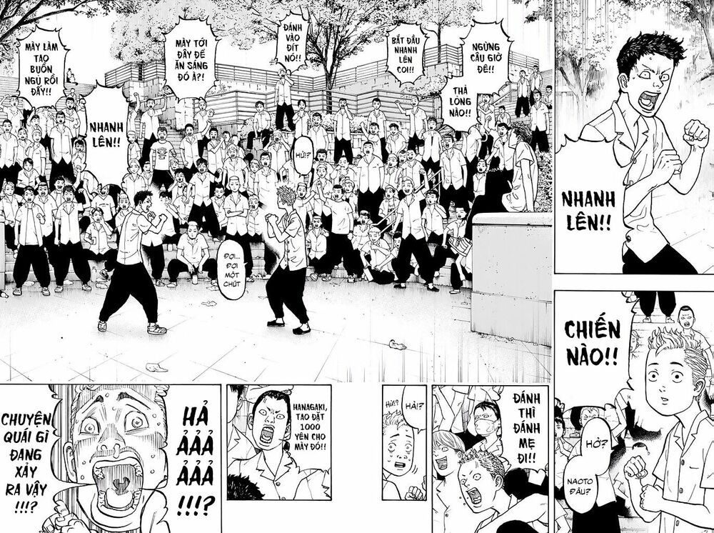 đọc truyện Kịch Trường Của Takemichi Chương 2 ảnh 16 tại Thiên Thai Truyện