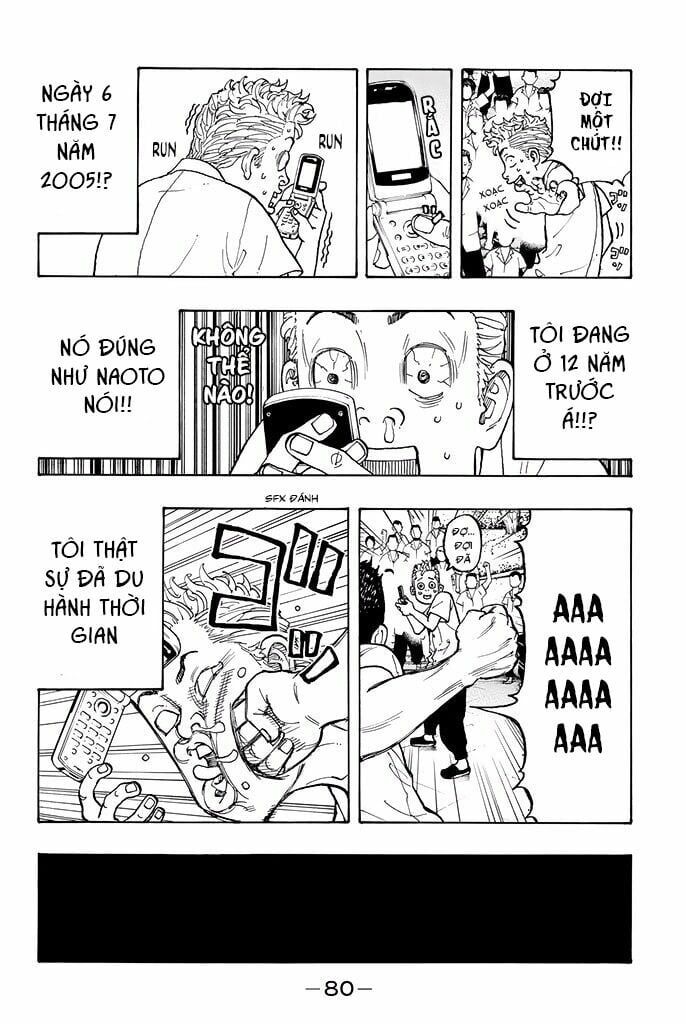 đọc truyện Kịch Trường Của Takemichi Chương 2 ảnh 17 tại Thiên Thai Truyện