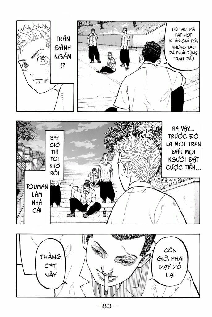 đọc truyện Kịch Trường Của Takemichi Chương 2 ảnh 20 tại Thiên Thai Truyện