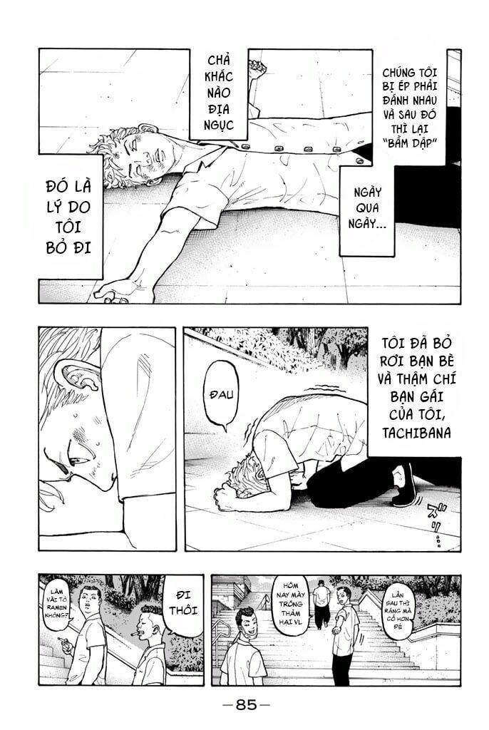 đọc truyện Kịch Trường Của Takemichi Chương 2 ảnh 22 tại Thiên Thai Truyện