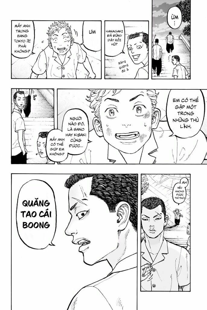 đọc truyện Kịch Trường Của Takemichi Chương 2 ảnh 23 tại Thiên Thai Truyện