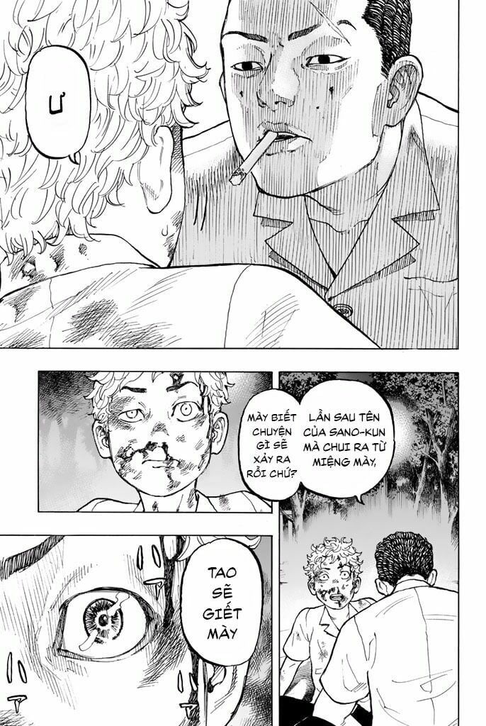 đọc truyện Kịch Trường Của Takemichi Chương 2 ảnh 26 tại Thiên Thai Truyện