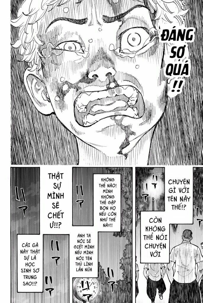 đọc truyện Kịch Trường Của Takemichi Chương 2 ảnh 27 tại Thiên Thai Truyện