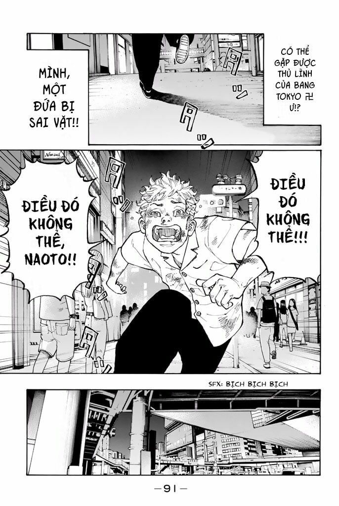 đọc truyện Kịch Trường Của Takemichi Chương 2 ảnh 28 tại Thiên Thai Truyện