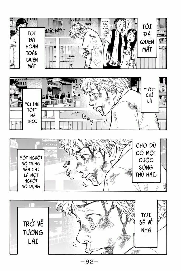 đọc truyện Kịch Trường Của Takemichi Chương 2 ảnh 29 tại Thiên Thai Truyện