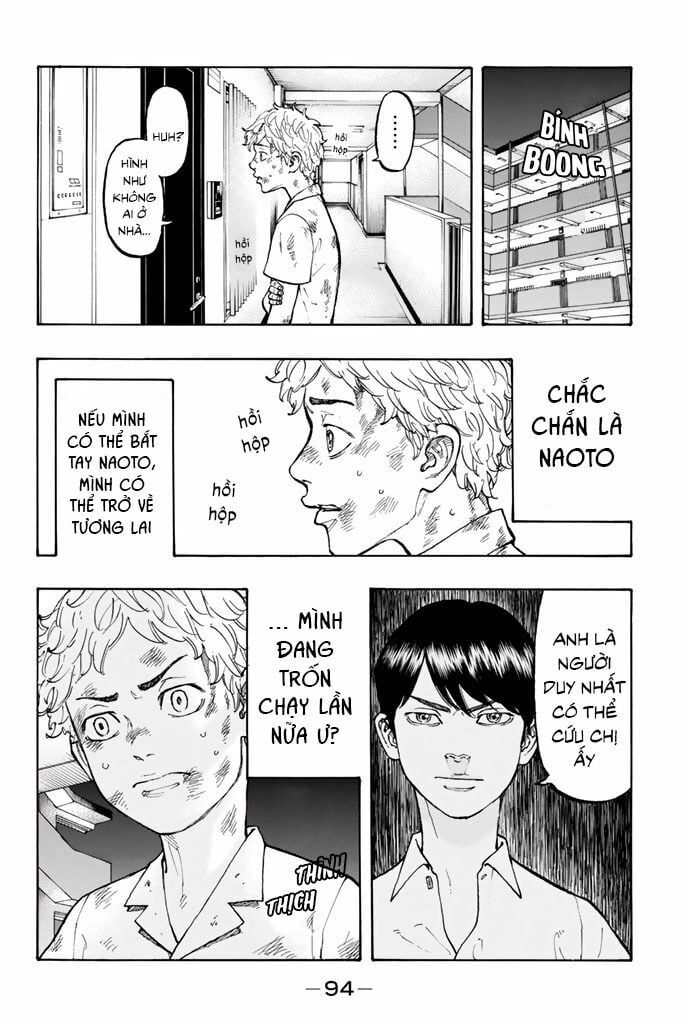 đọc truyện Kịch Trường Của Takemichi Chương 2 ảnh 31 tại Thiên Thai Truyện