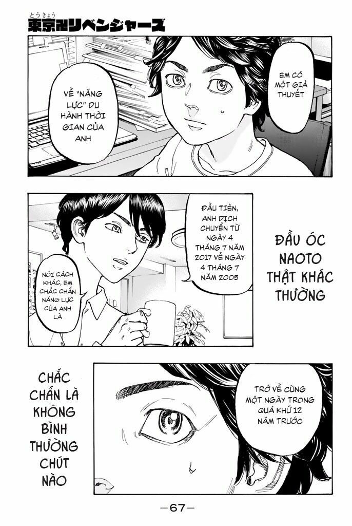 đọc truyện Kịch Trường Của Takemichi Chương 2 ảnh 5 tại Thiên Thai Truyện