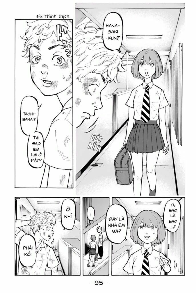 đọc truyện Kịch Trường Của Takemichi Chương 2 ảnh 32 tại Thiên Thai Truyện