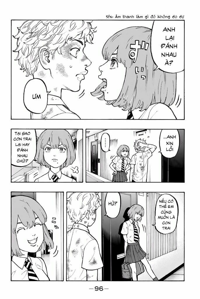 đọc truyện Kịch Trường Của Takemichi Chương 2 ảnh 33 tại Thiên Thai Truyện