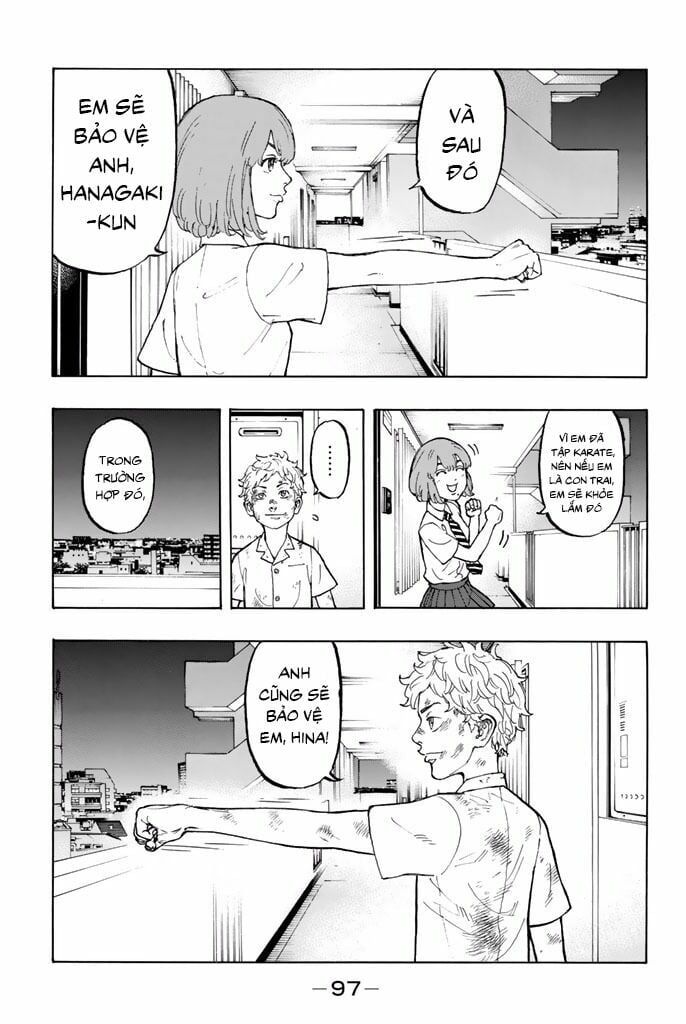 đọc truyện Kịch Trường Của Takemichi Chương 2 ảnh 34 tại Thiên Thai Truyện