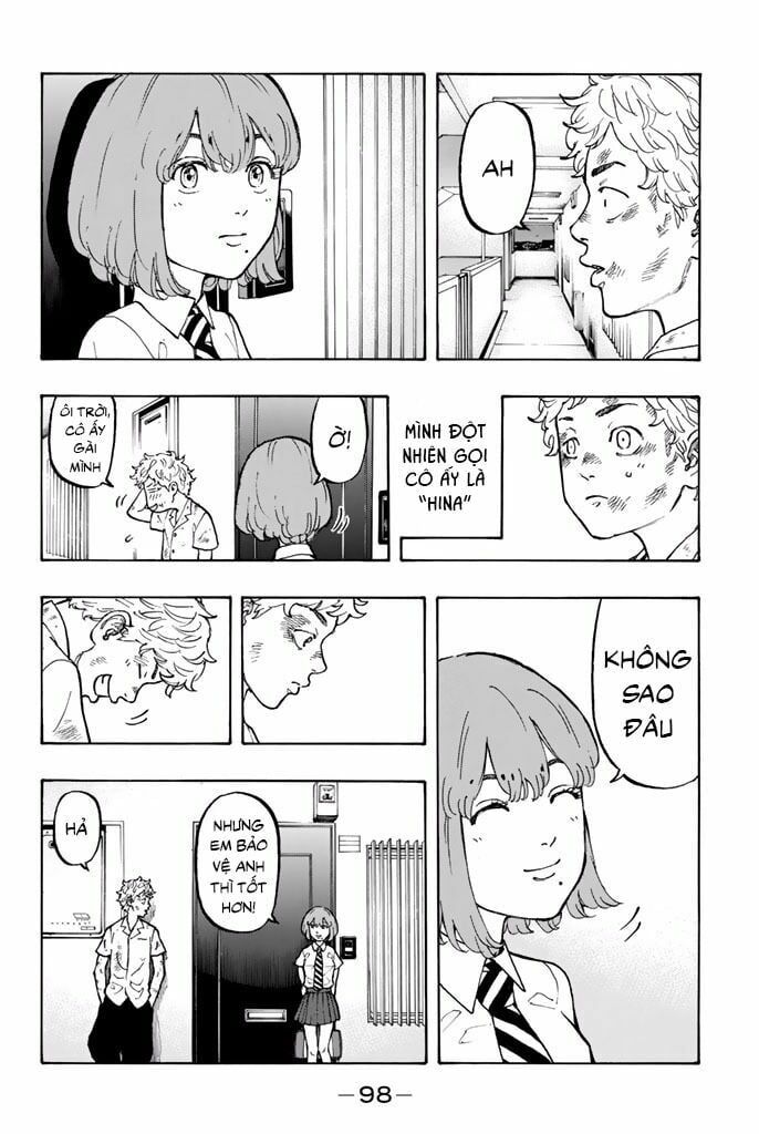 đọc truyện Kịch Trường Của Takemichi Chương 2 ảnh 35 tại Thiên Thai Truyện