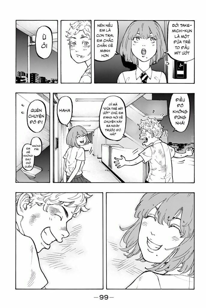 đọc truyện Kịch Trường Của Takemichi Chương 2 ảnh 36 tại Thiên Thai Truyện