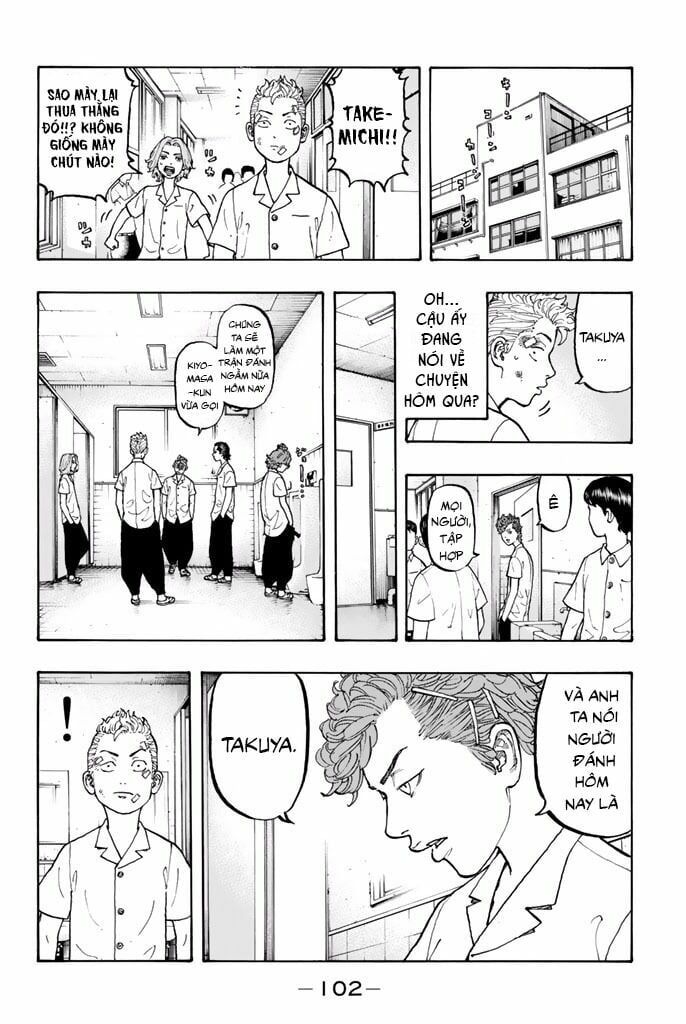 đọc truyện Kịch Trường Của Takemichi Chương 2 ảnh 39 tại Thiên Thai Truyện