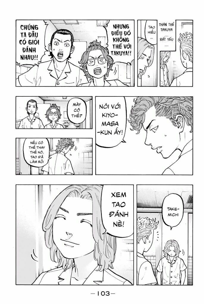 đọc truyện Kịch Trường Của Takemichi Chương 2 ảnh 40 tại Thiên Thai Truyện