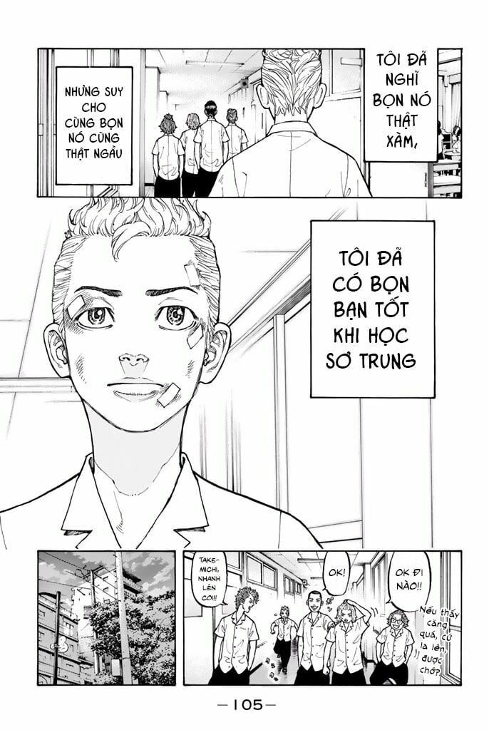 đọc truyện Kịch Trường Của Takemichi Chương 2 ảnh 42 tại Thiên Thai Truyện