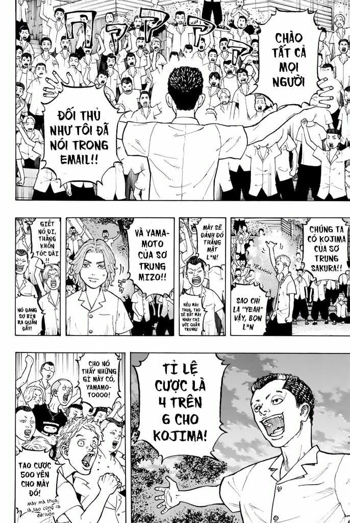 đọc truyện Kịch Trường Của Takemichi Chương 2 ảnh 43 tại Thiên Thai Truyện