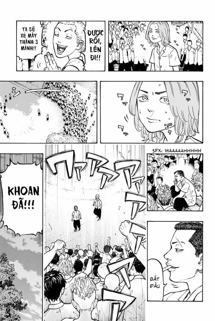 đọc truyện Kịch Trường Của Takemichi Chương 2 ảnh 44 tại Thiên Thai Truyện