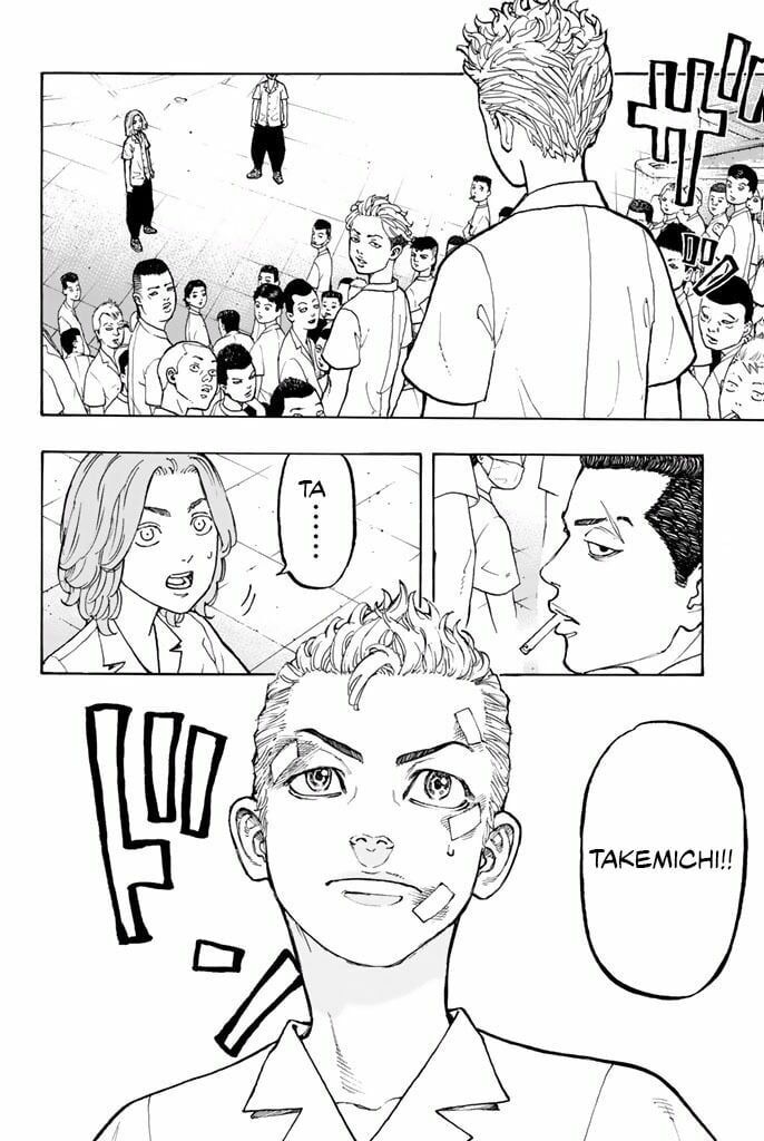 đọc truyện Kịch Trường Của Takemichi Chương 2 ảnh 45 tại Thiên Thai Truyện