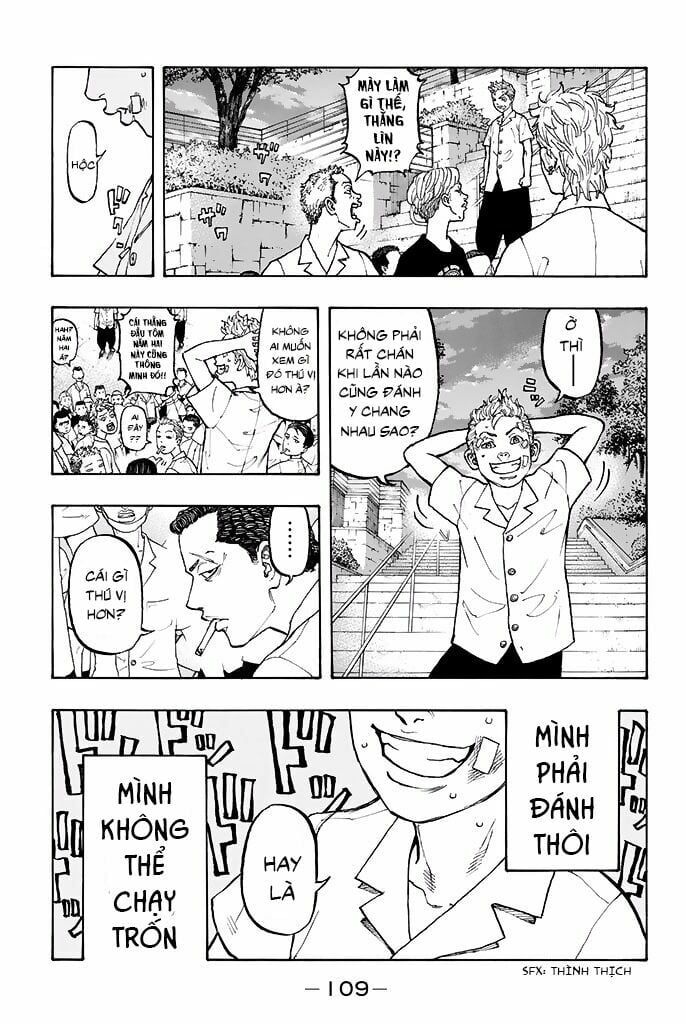 đọc truyện Kịch Trường Của Takemichi Chương 2 ảnh 46 tại Thiên Thai Truyện