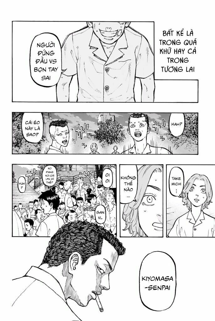 đọc truyện Kịch Trường Của Takemichi Chương 2 ảnh 47 tại Thiên Thai Truyện