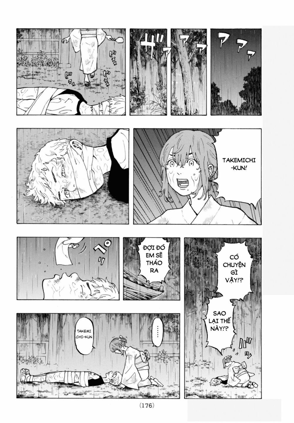 đọc truyện Kịch Trường Của Takemichi Chương 20 ảnh 12 tại Thiên Thai Truyện