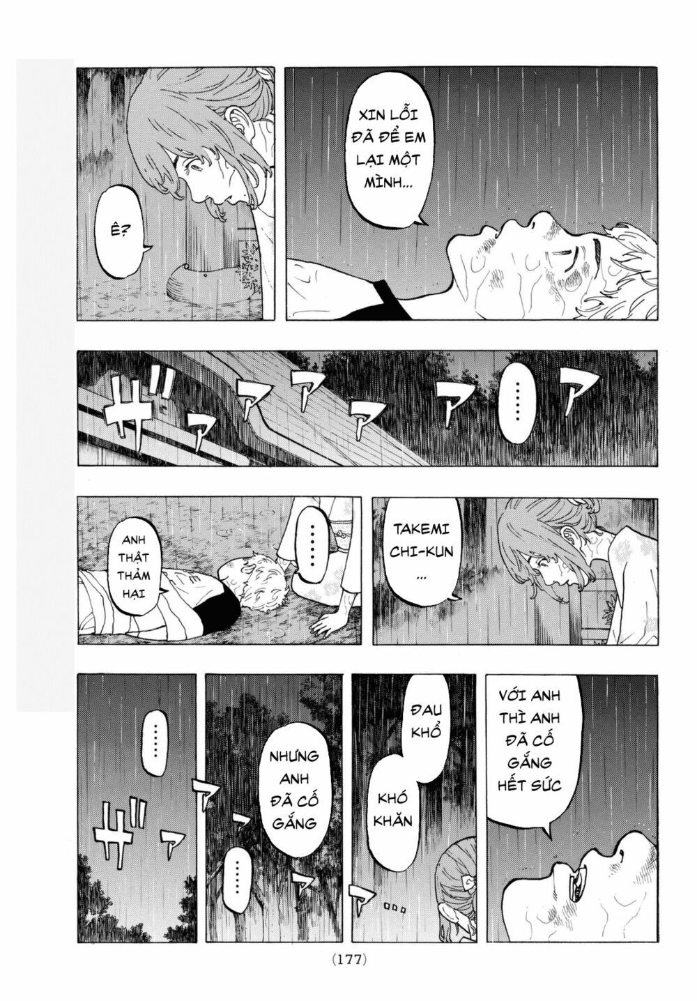 đọc truyện Kịch Trường Của Takemichi Chương 20 ảnh 13 tại Thiên Thai Truyện