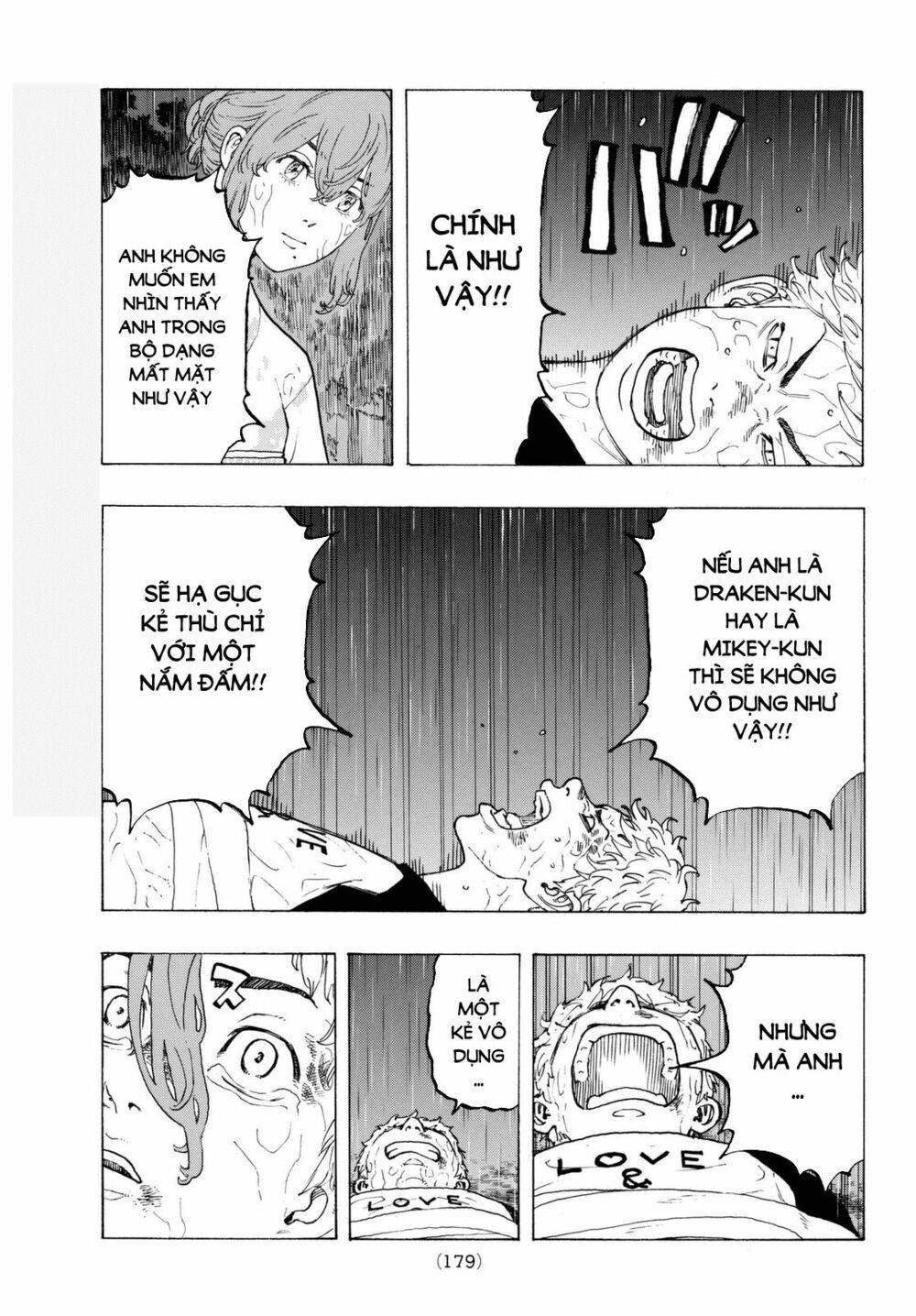 đọc truyện Kịch Trường Của Takemichi Chương 20 ảnh 15 tại Thiên Thai Truyện