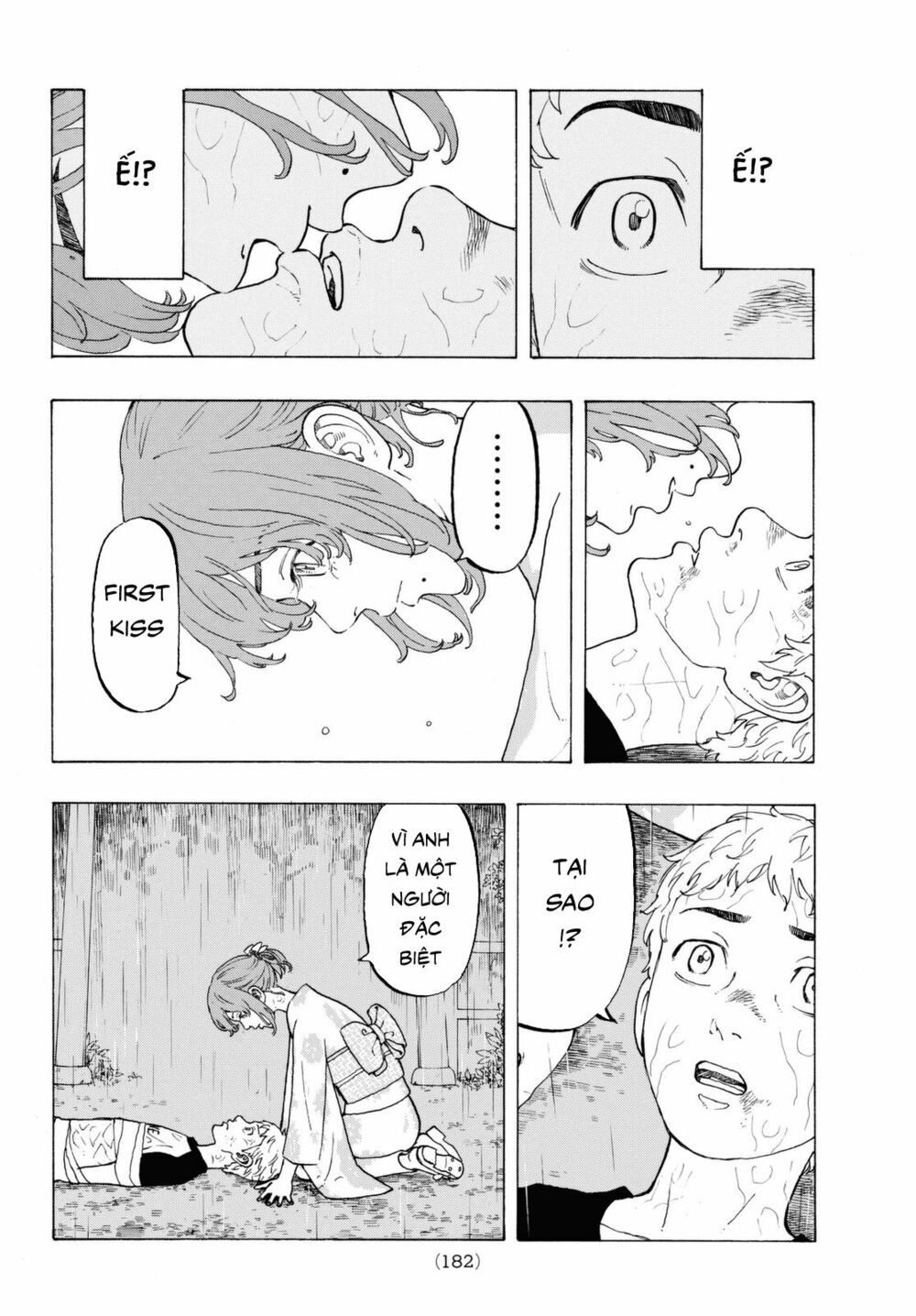 đọc truyện Kịch Trường Của Takemichi Chương 20 ảnh 17 tại Thiên Thai Truyện