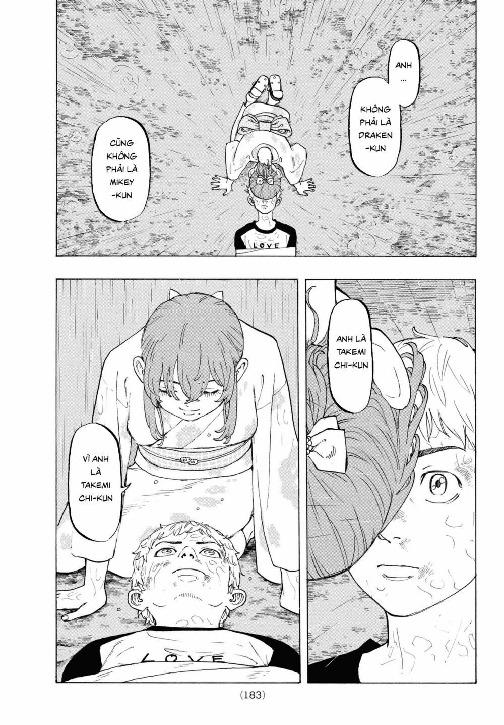 đọc truyện Kịch Trường Của Takemichi Chương 20 ảnh 18 tại Thiên Thai Truyện