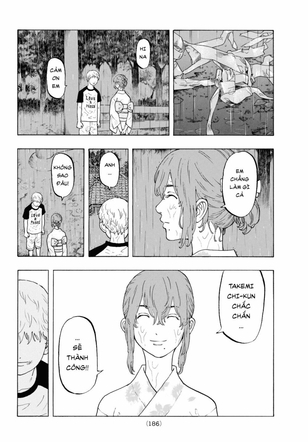 đọc truyện Kịch Trường Của Takemichi Chương 20 ảnh 21 tại Thiên Thai Truyện