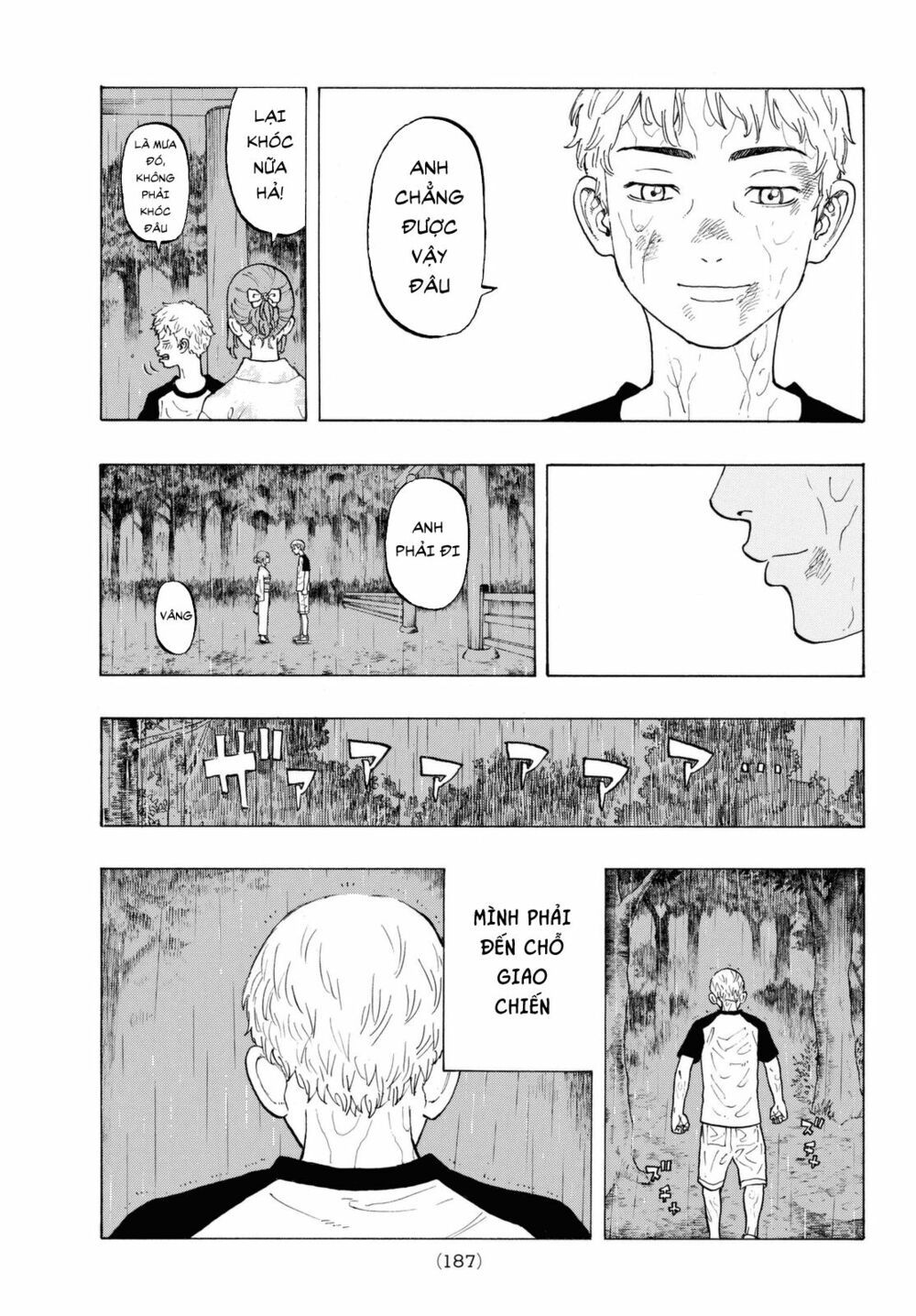 đọc truyện Kịch Trường Của Takemichi Chương 20 ảnh 22 tại Thiên Thai Truyện