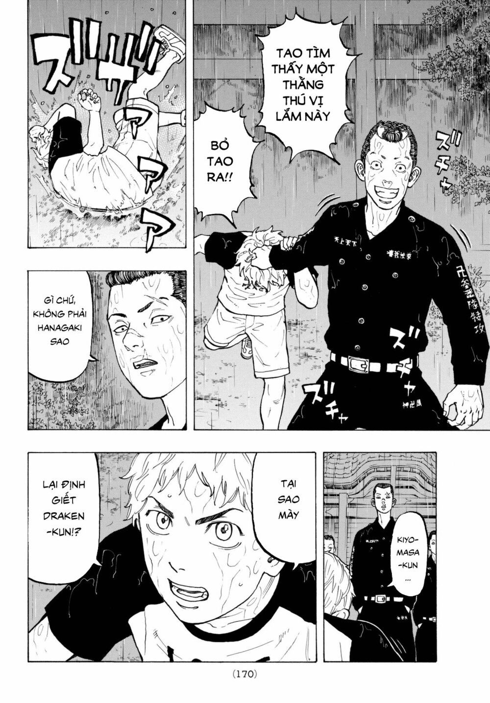 đọc truyện Kịch Trường Của Takemichi Chương 20 ảnh 6 tại Thiên Thai Truyện