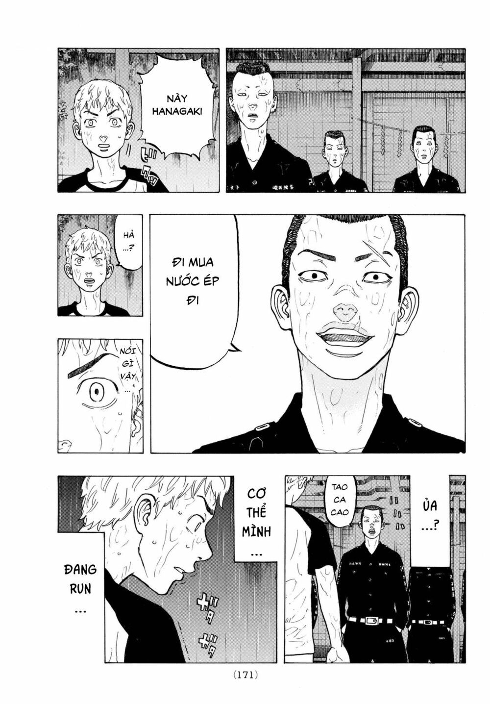 đọc truyện Kịch Trường Của Takemichi Chương 20 ảnh 7 tại Thiên Thai Truyện