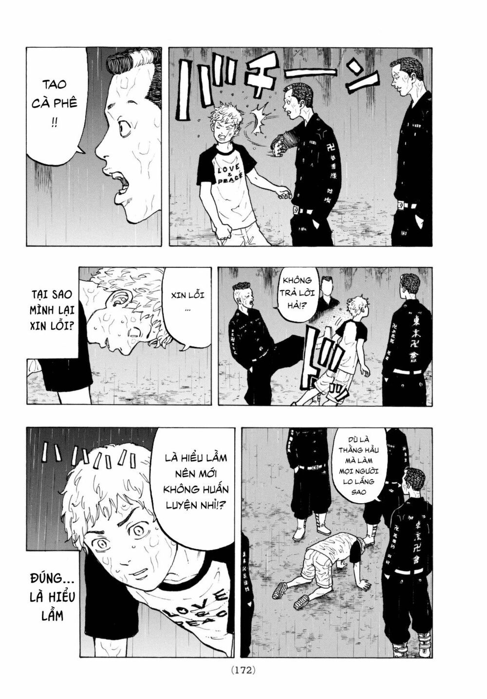 đọc truyện Kịch Trường Của Takemichi Chương 20 ảnh 8 tại Thiên Thai Truyện