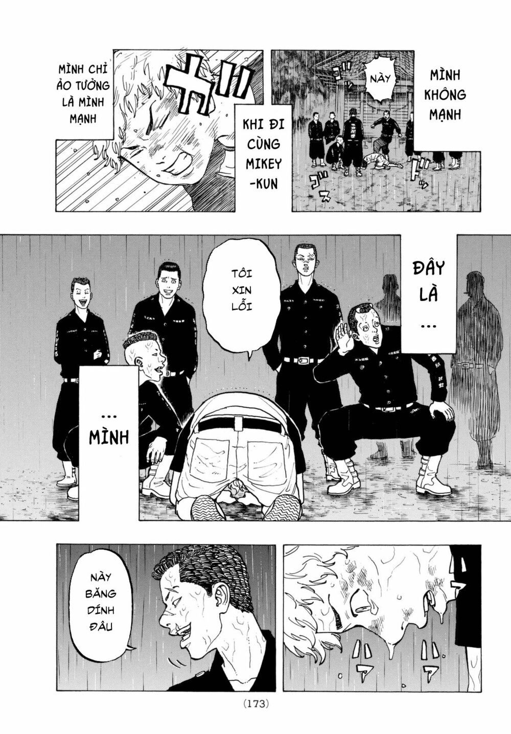 đọc truyện Kịch Trường Của Takemichi Chương 20 ảnh 9 tại Thiên Thai Truyện