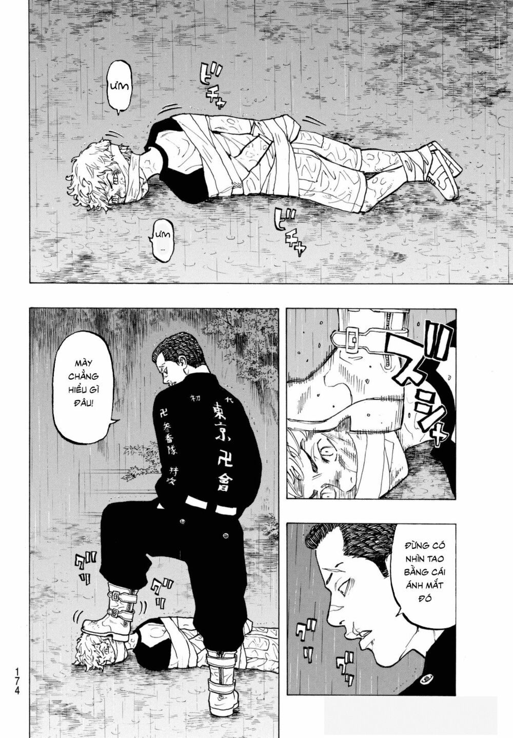 đọc truyện Kịch Trường Của Takemichi Chương 20 ảnh 10 tại Thiên Thai Truyện