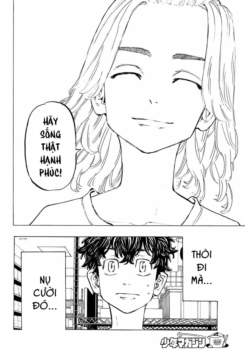 đọc truyện Kịch Trường Của Takemichi Chương 200 ảnh 12 tại Thiên Thai Truyện