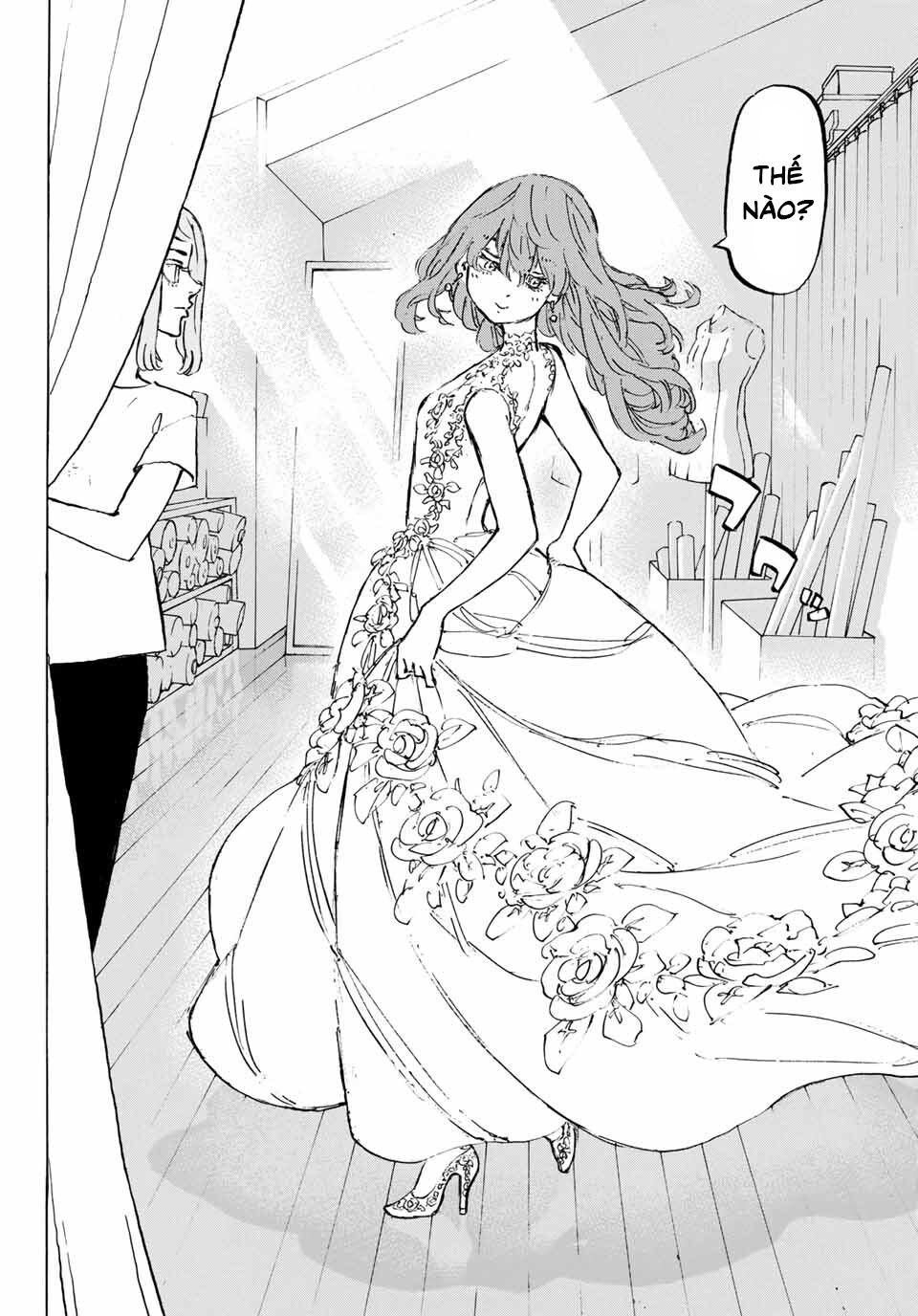 đọc truyện Kịch Trường Của Takemichi Chương 200 ảnh 18 tại Thiên Thai Truyện