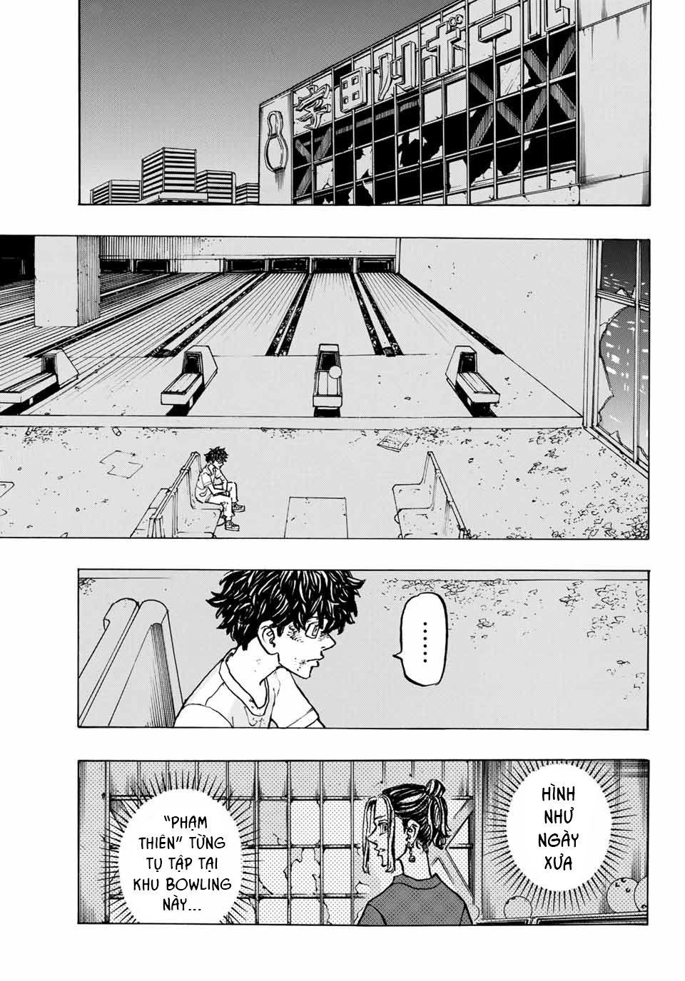 đọc truyện Kịch Trường Của Takemichi Chương 201 ảnh 14 tại Thiên Thai Truyện