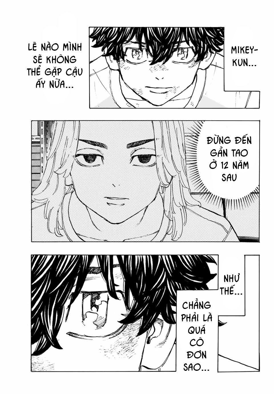 đọc truyện Kịch Trường Của Takemichi Chương 201 ảnh 16 tại Thiên Thai Truyện