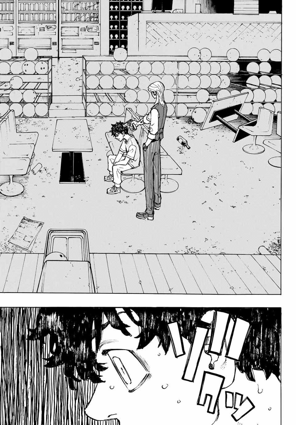 đọc truyện Kịch Trường Của Takemichi Chương 201 ảnh 18 tại Thiên Thai Truyện