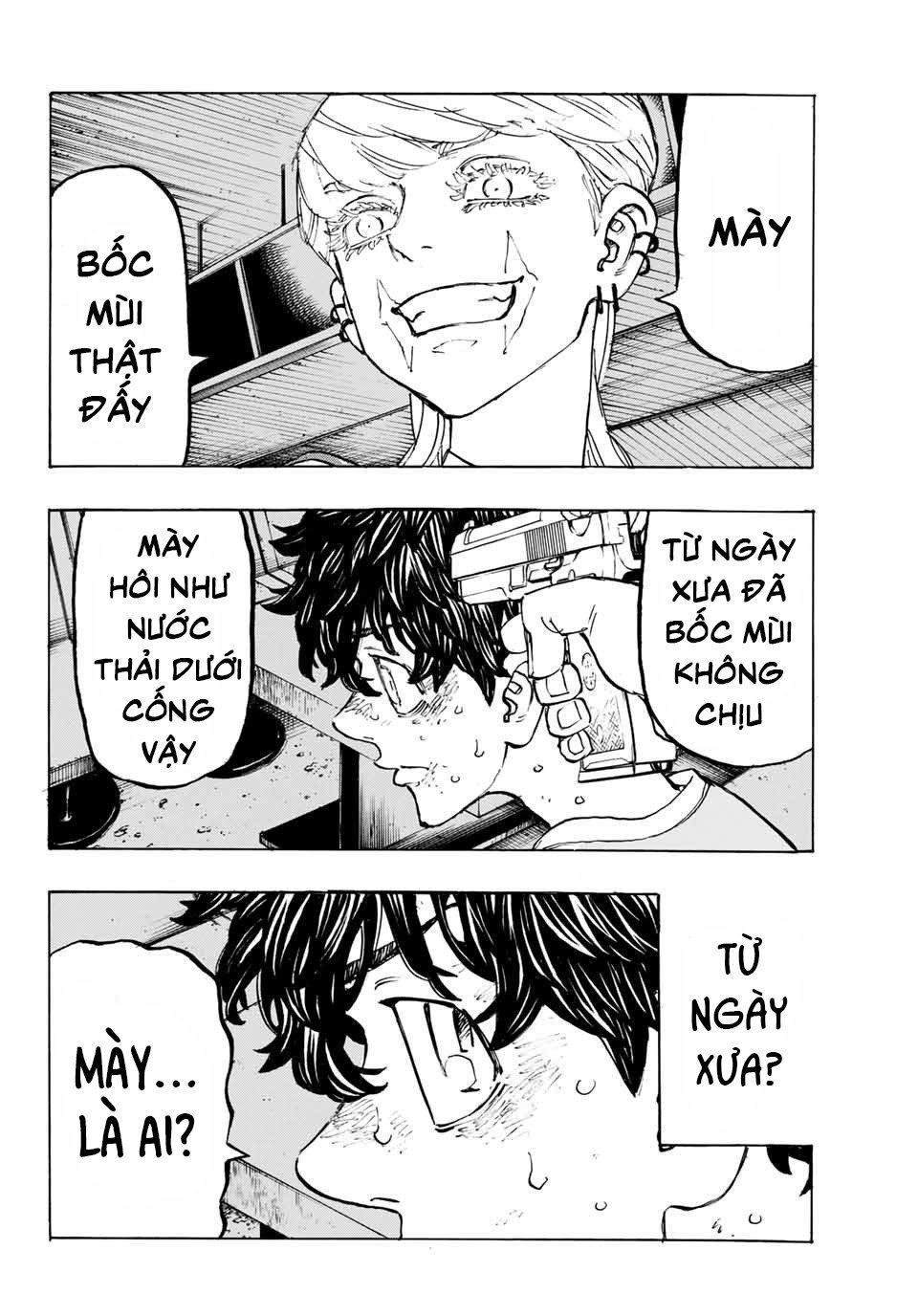 đọc truyện Kịch Trường Của Takemichi Chương 201 ảnh 19 tại Thiên Thai Truyện